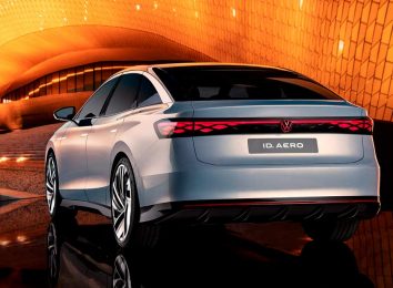 VW ID. Aero Concept