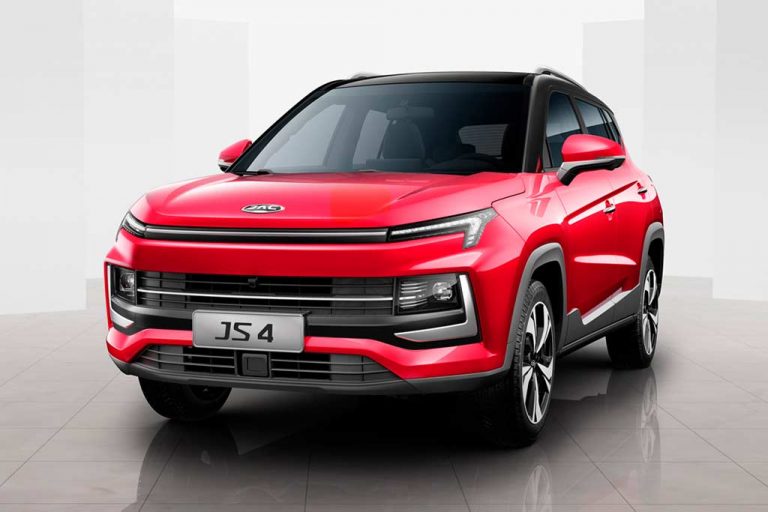 Jac кроссовер большой