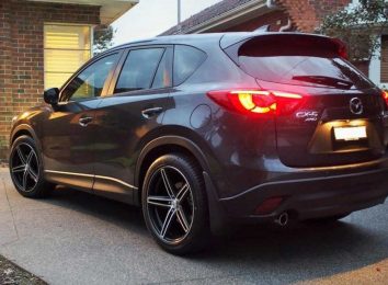 Отзывная кампания Mazda 2022