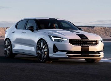 Polestar 2 BST edition 270