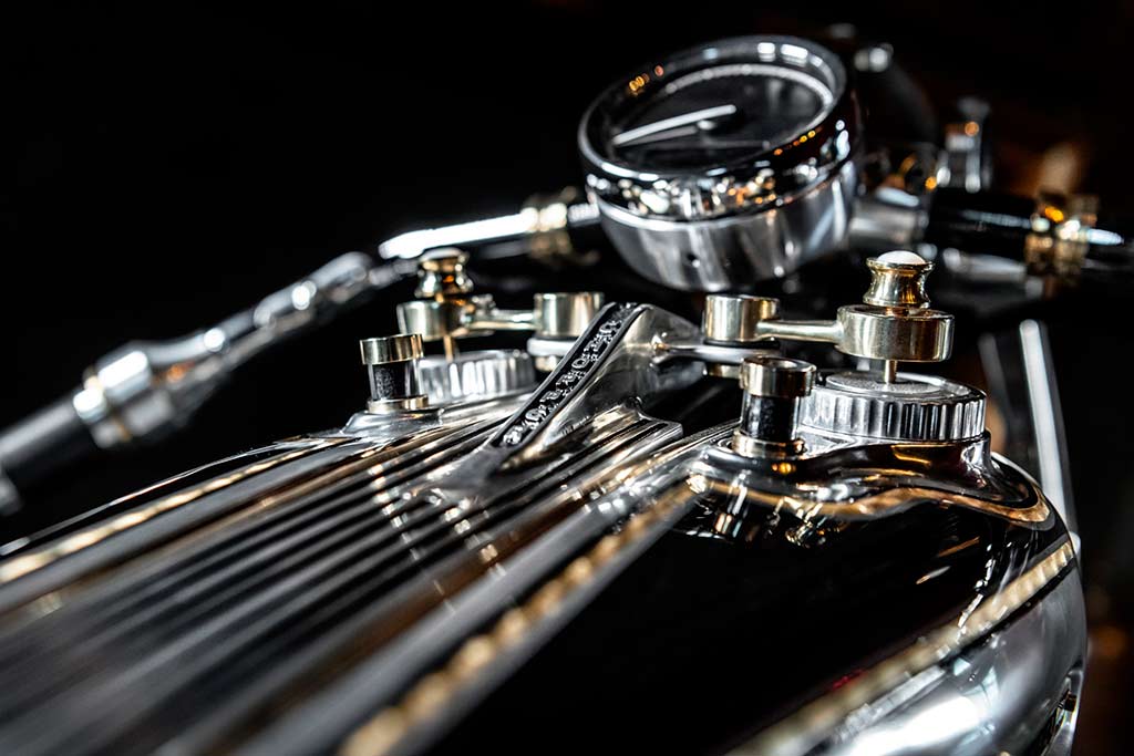 BMW Motorrad R18 Magnifica Chopper