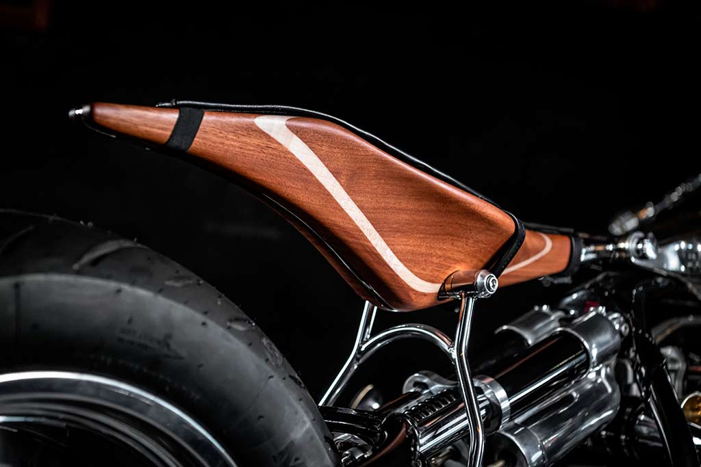 BMW Motorrad R18 Magnifica Chopper