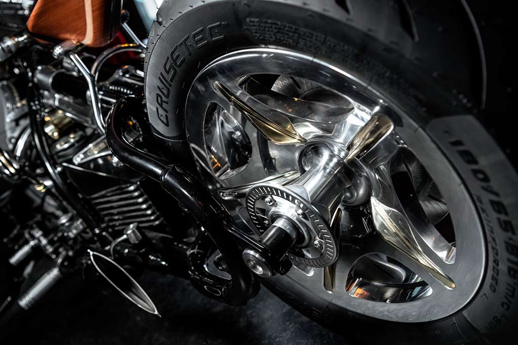 BMW Motorrad R18 Magnifica Chopper