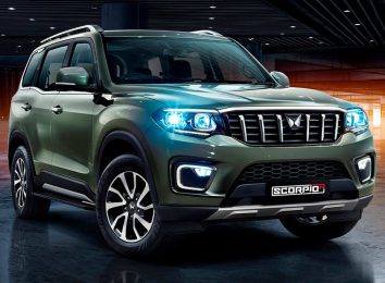 Mahindra Scorpio-N