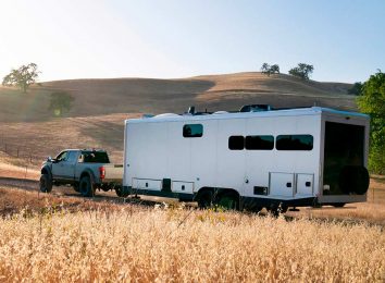 Travel Trailer 2023
