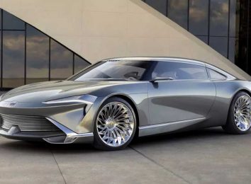 Buick Wildcat EV Concept