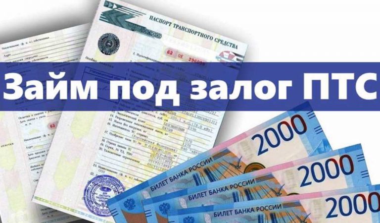 Птс займ это