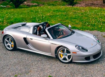 Porsche Carrera GT 2004