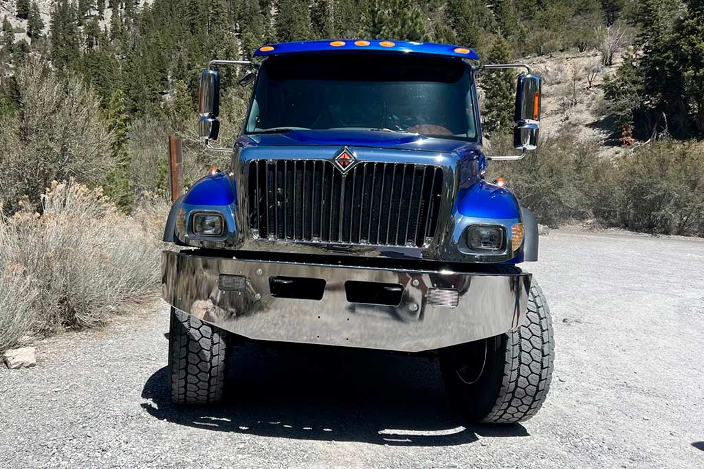 International CXT 2006
