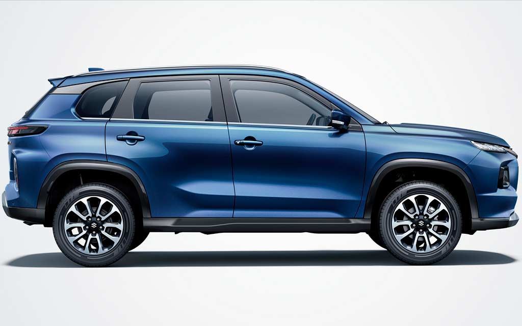 Suzuki Grand Vitara 2023