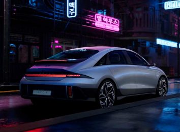 Hyundai Ioniq 6