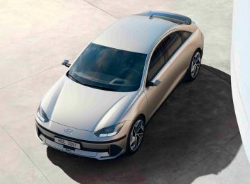 Hyundai Ioniq 6