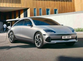 Hyundai Ioniq 6