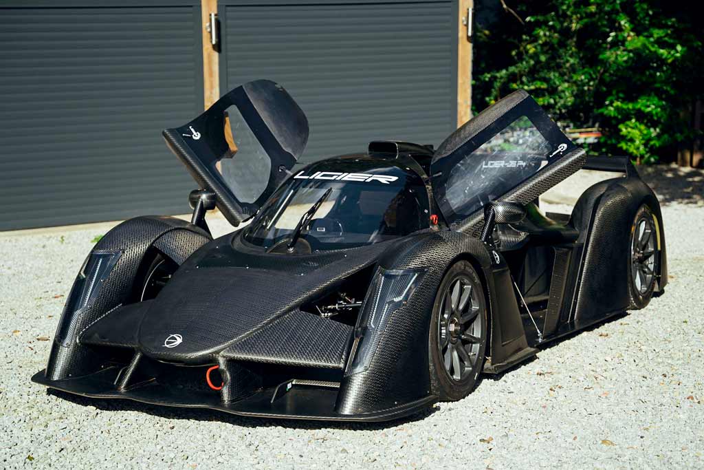 Ligier JS P4