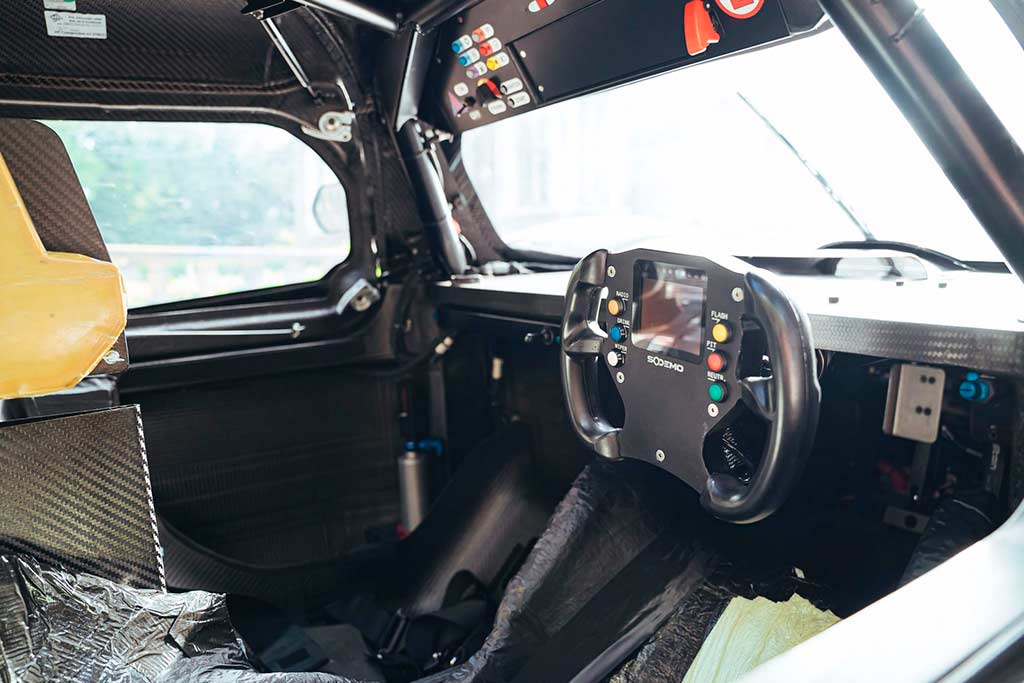 Ligier JS P4