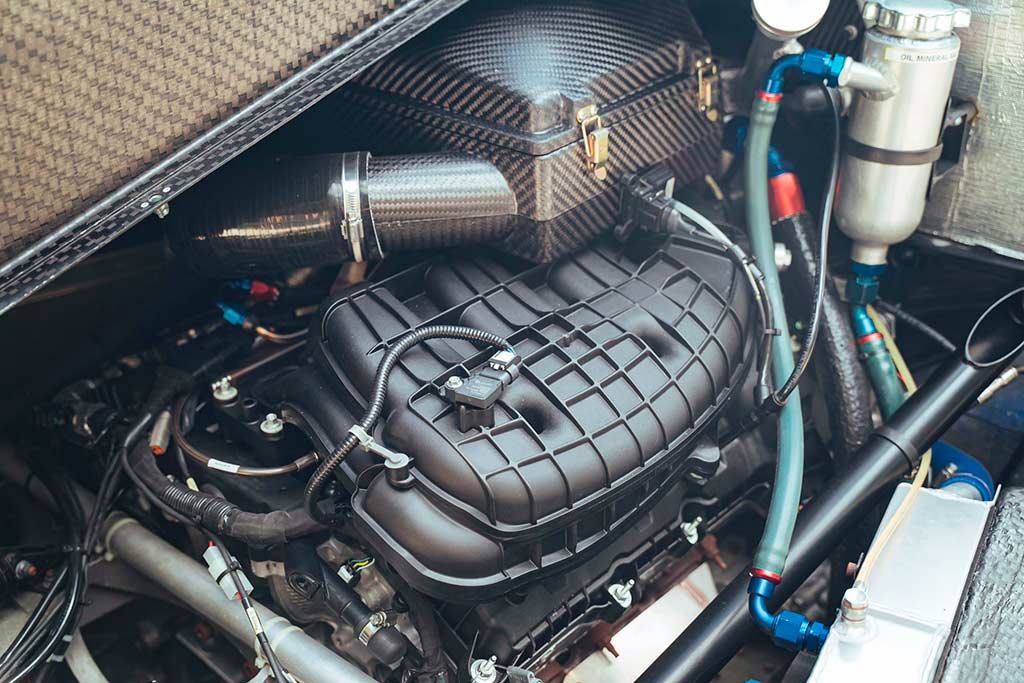 Ligier JS P4