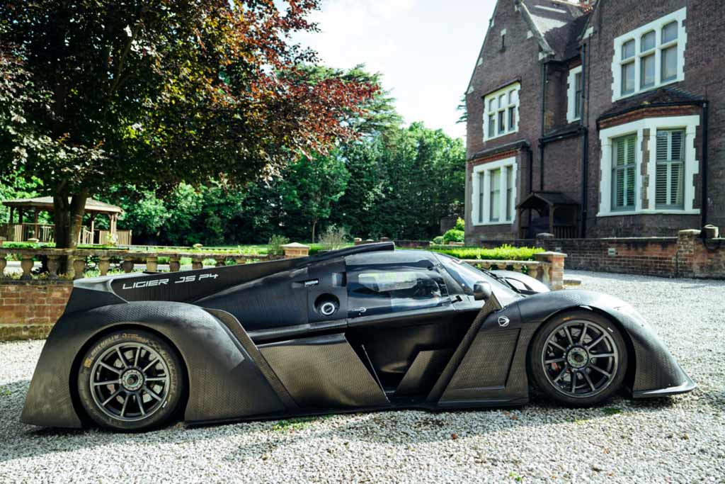 Ligier JS P4