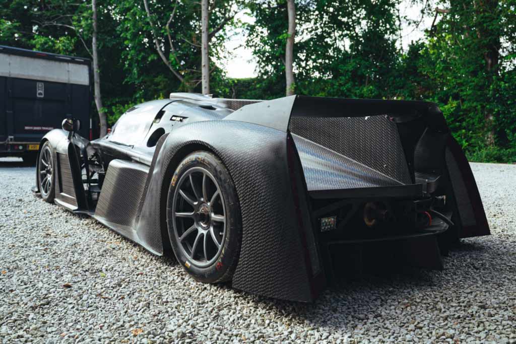 Ligier JS P4