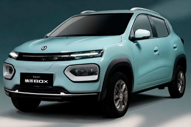 Dongfeng nano box