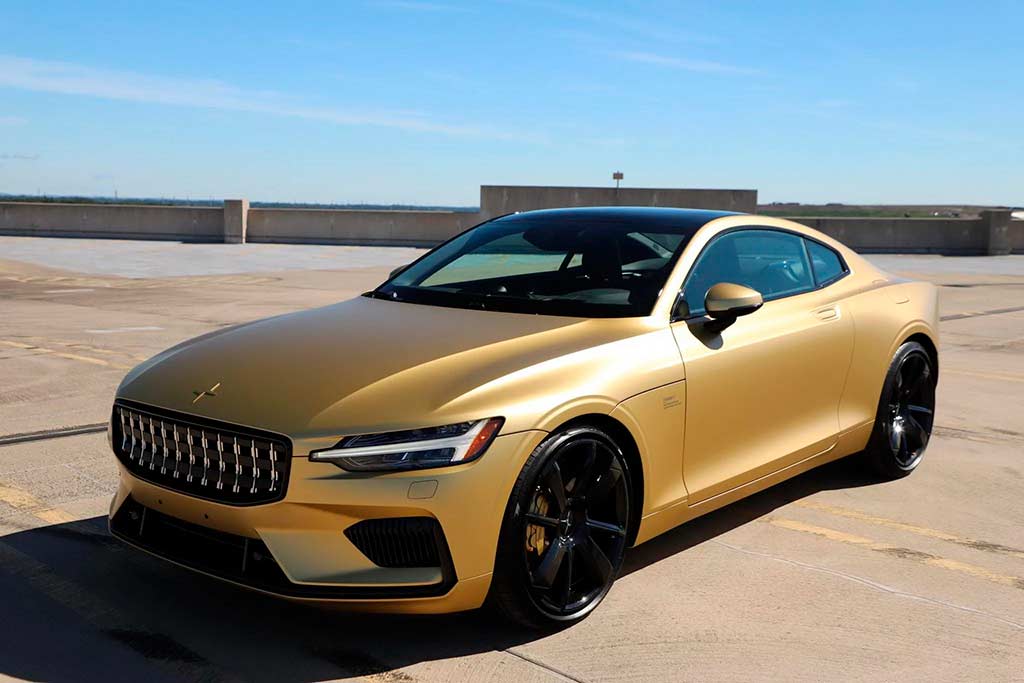 Polestar 1 Special Edition