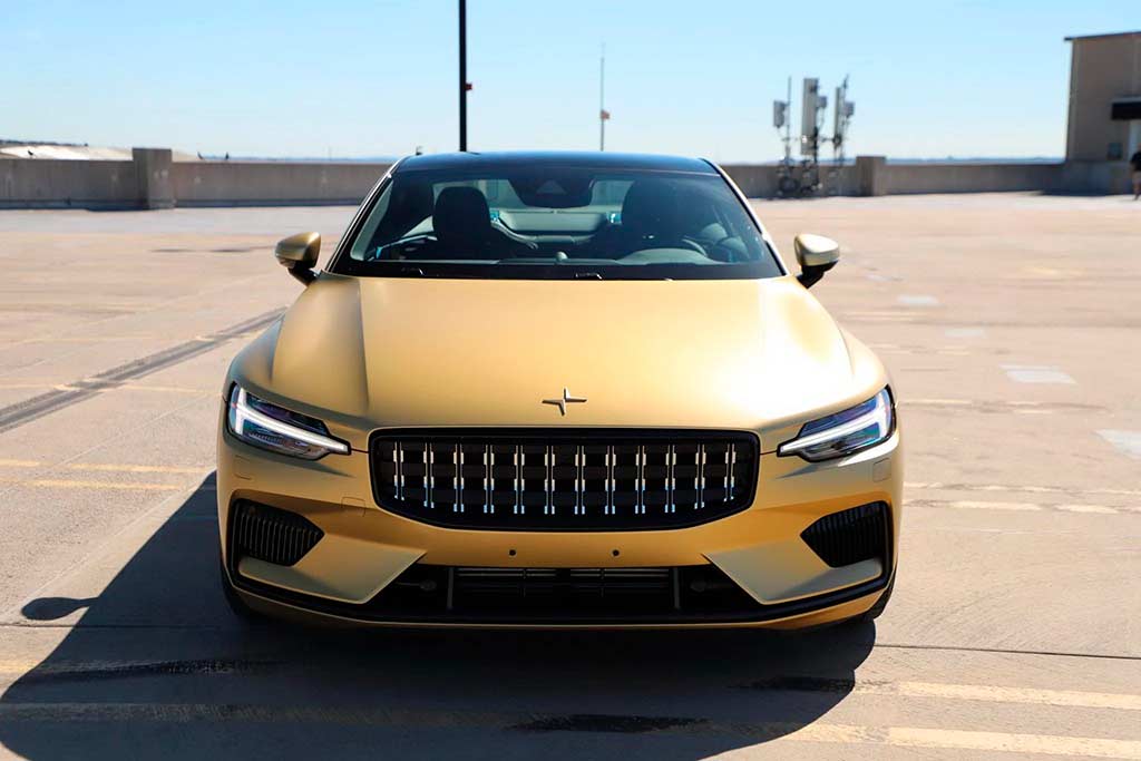 Polestar 1 Special Edition