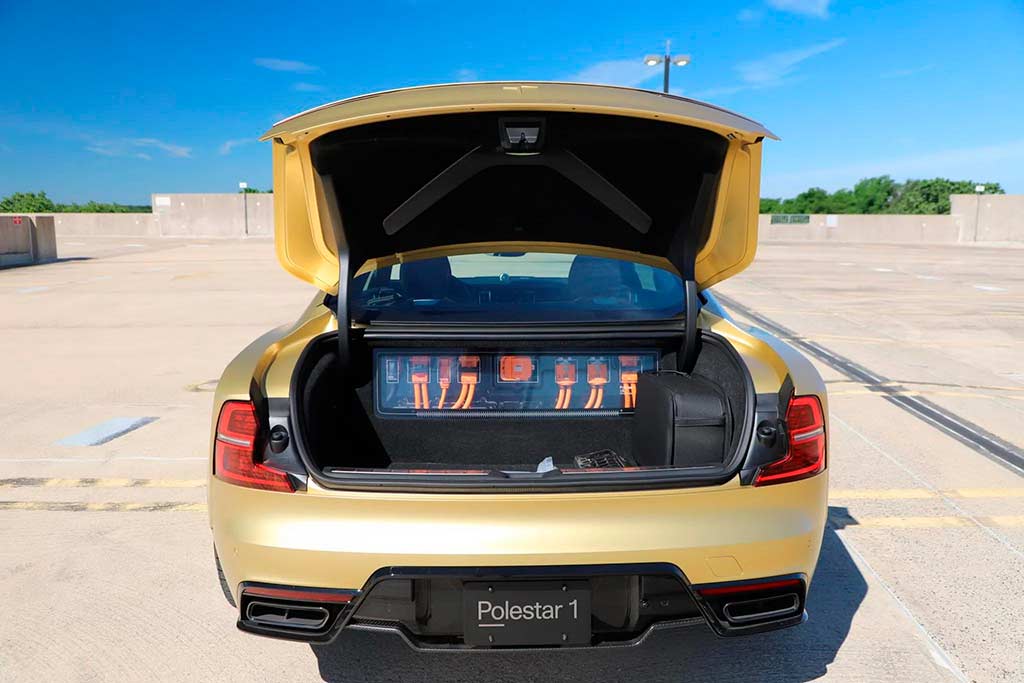 Polestar 1 Special Edition