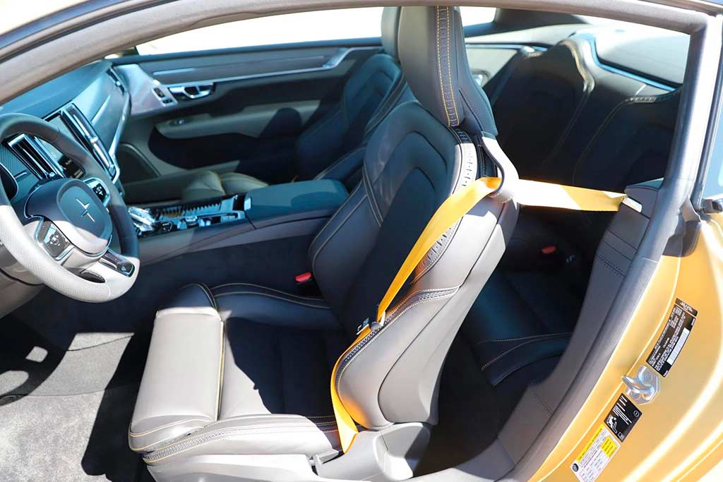 Polestar 1 Special Edition