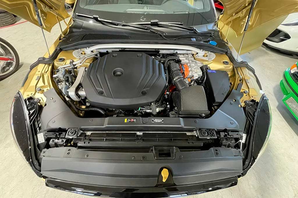 Polestar 1 Special Edition