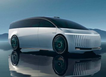 GAC Space Concept