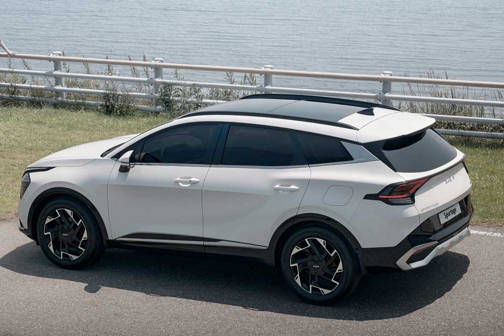 KIA Sportage 2023