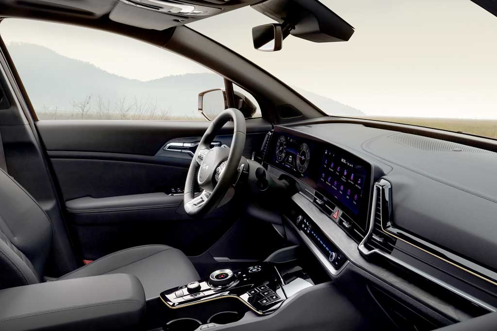 KIA Sportage 2023