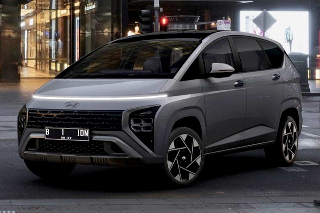 Hyundai Stargazer 2023