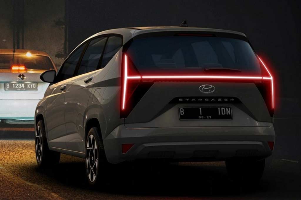 Hyundai Stargazer 2023