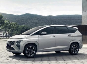 Hyundai Stargazer 2023