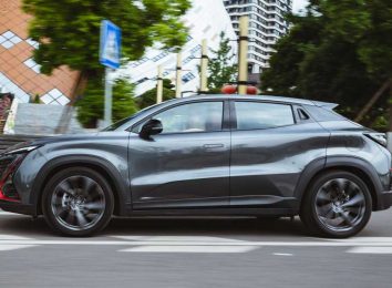 Changan Uni-T
