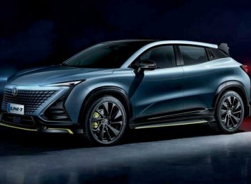 Changan Uni-T Sport