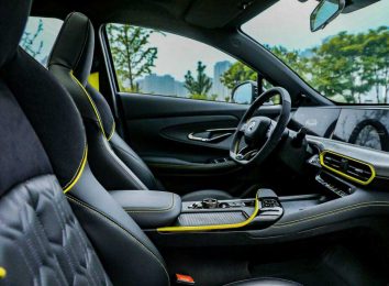 Changan Uni-T Sport