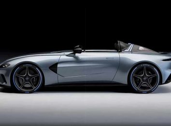Aston Martin V12 Speedster: Maverick Specification