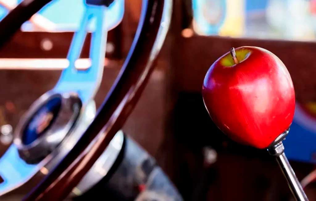 Рэт-род на базе автобуса Wayne Ford 1927