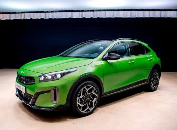 KIA XCeed 2023