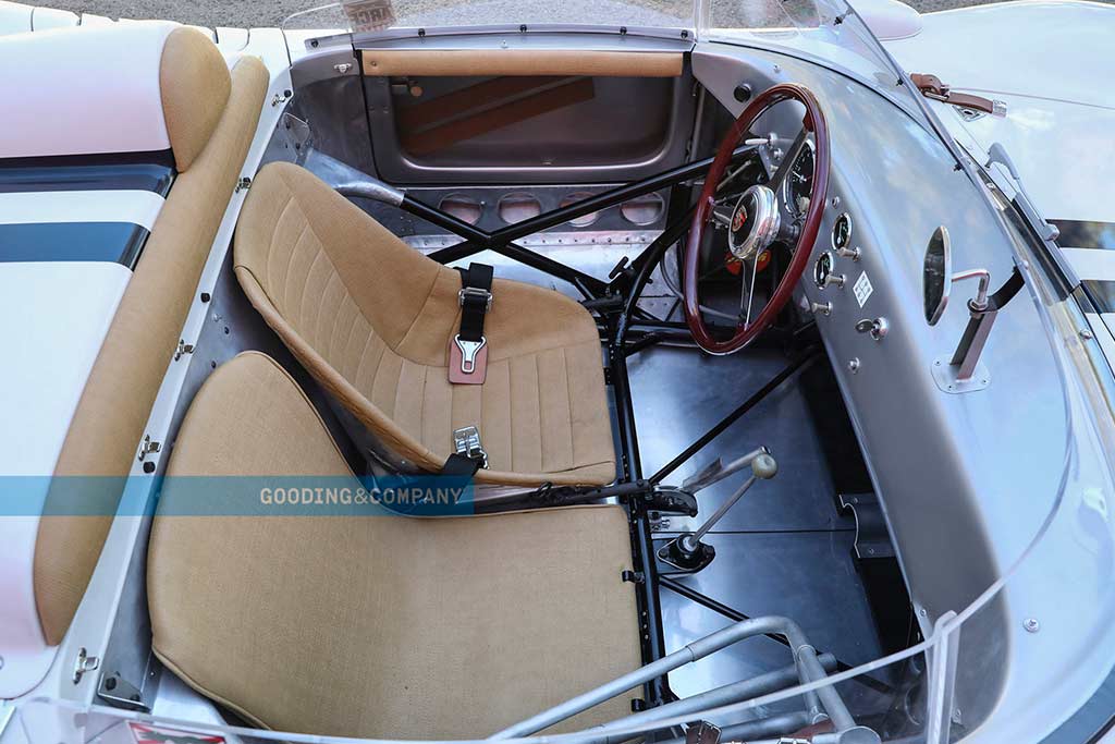 Porsche 718 RSK 1959