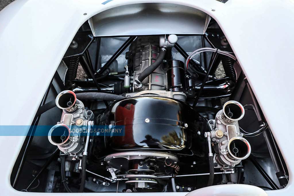 Porsche 718 RSK 1959