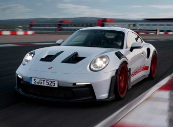 Porsche 911 GT3 RS 2023