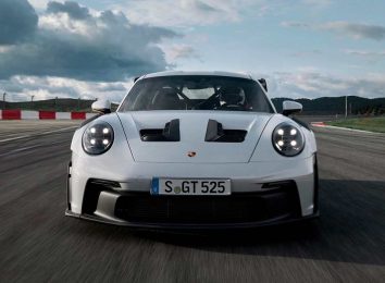Porsche 911 GT3 RS 2023