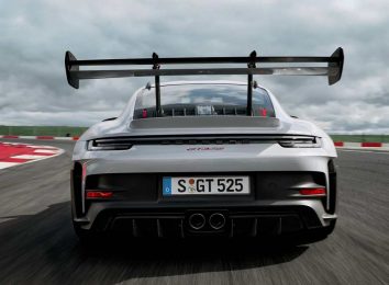 Porsche 911 GT3 RS 2023