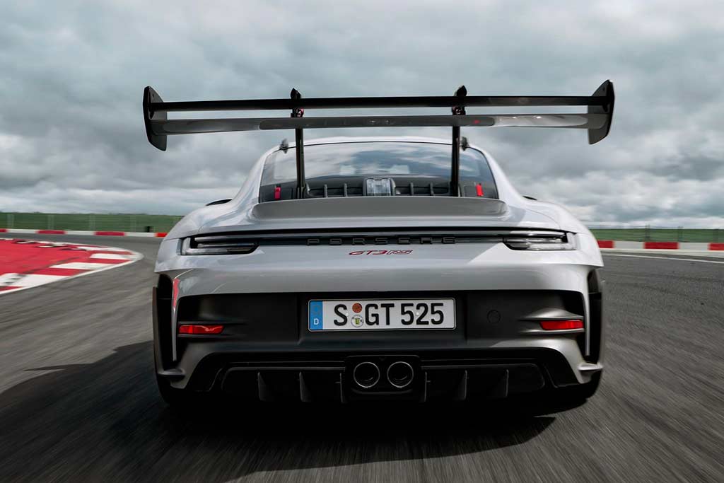 Porsche 911 GT3 RS 2023