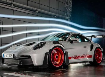 Porsche 911 GT3 RS 2023