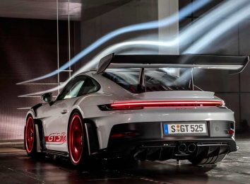 Porsche 911 GT3 RS 2023