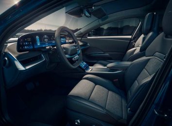 Lucid Air Sapphire