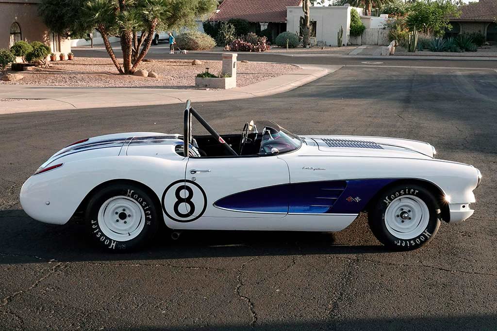 Chevrolet Corvette 1958